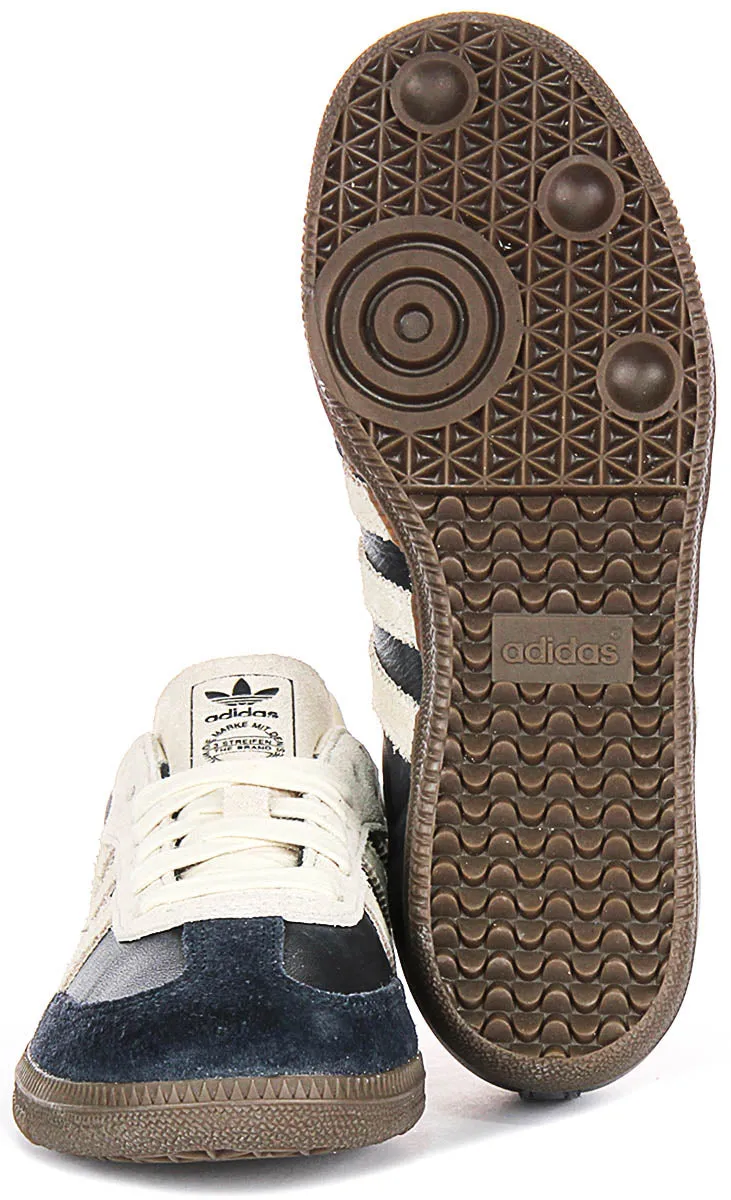 Adidas Samba Og In Navy White