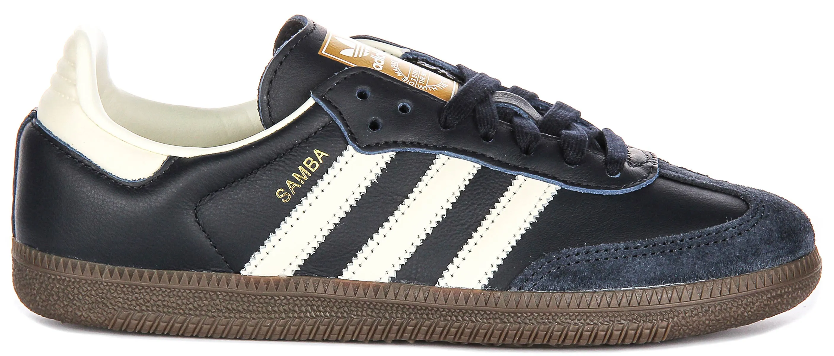 Adidas Samba OG In Navy White