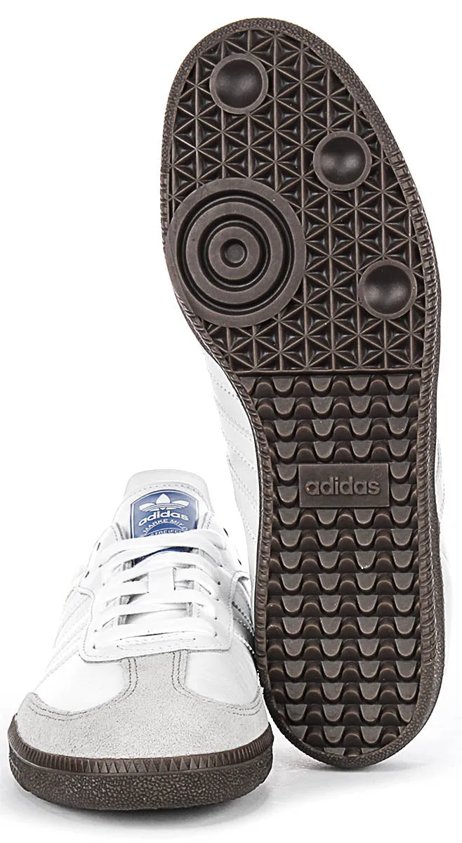 Adidas Samba Og In White