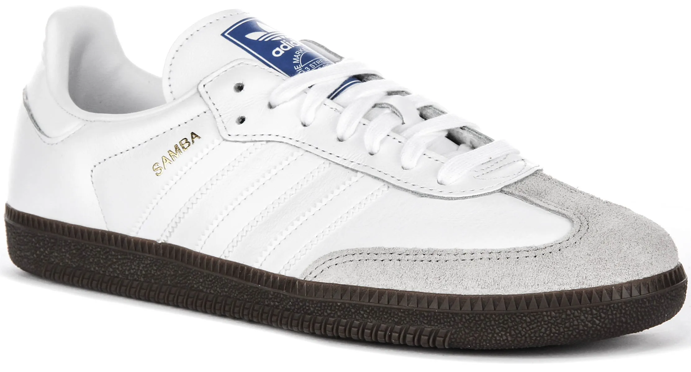 Adidas Samba Og In White