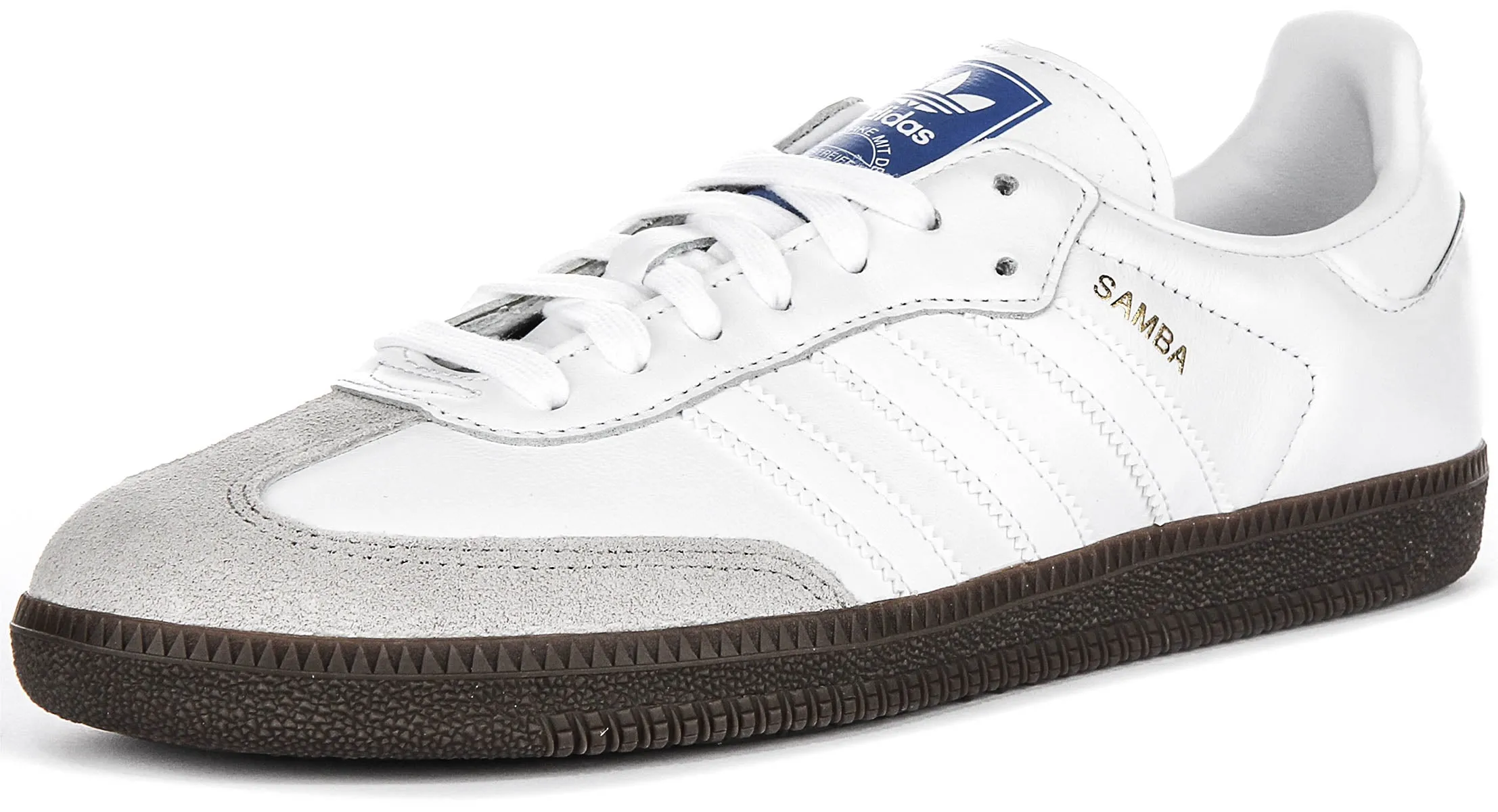 Adidas Samba Og In White