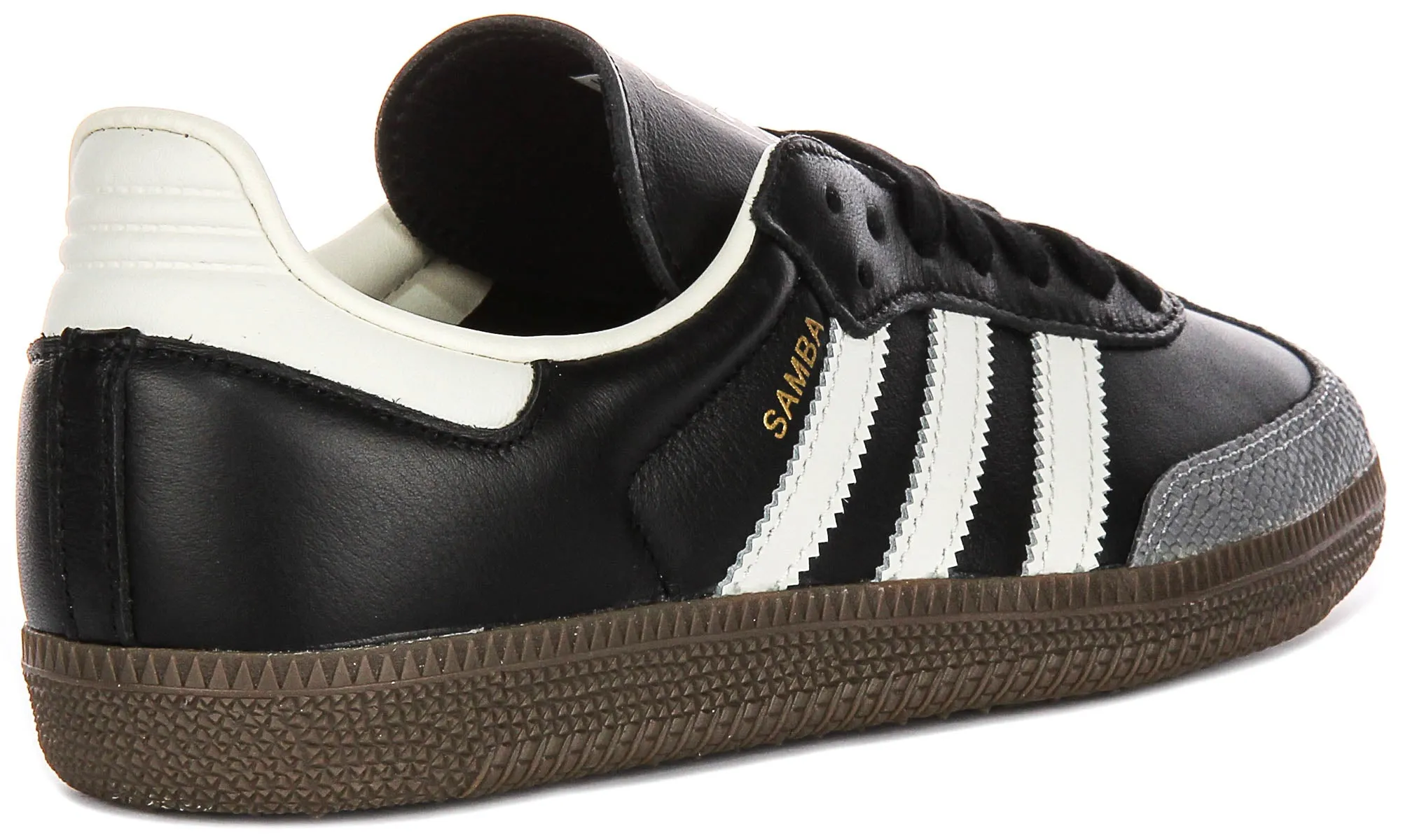Adidas Samba OG W In Black White for Women