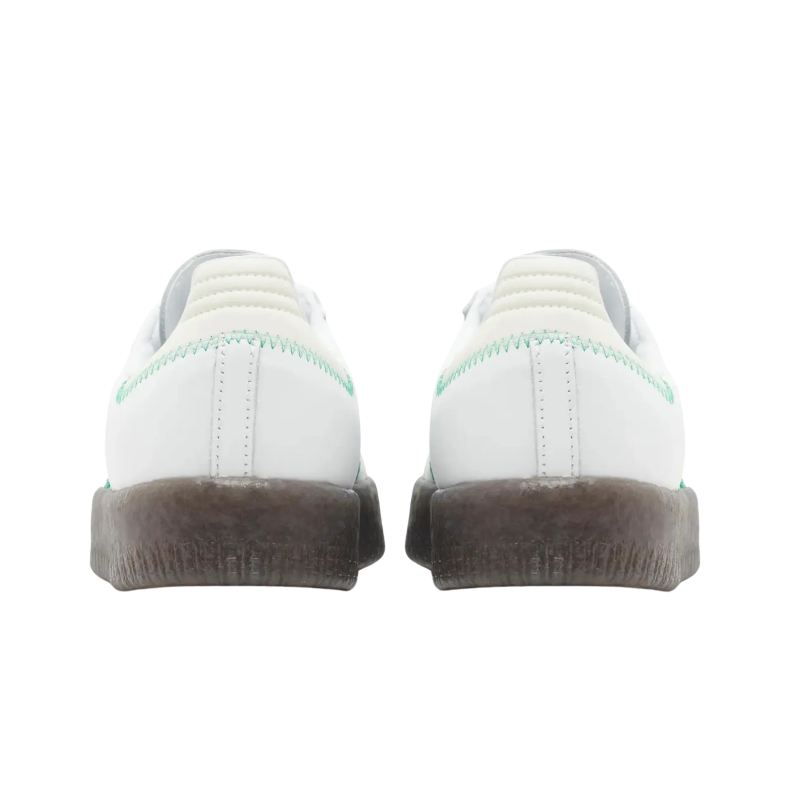 adidas Sambae Cloud White Green (Women's)