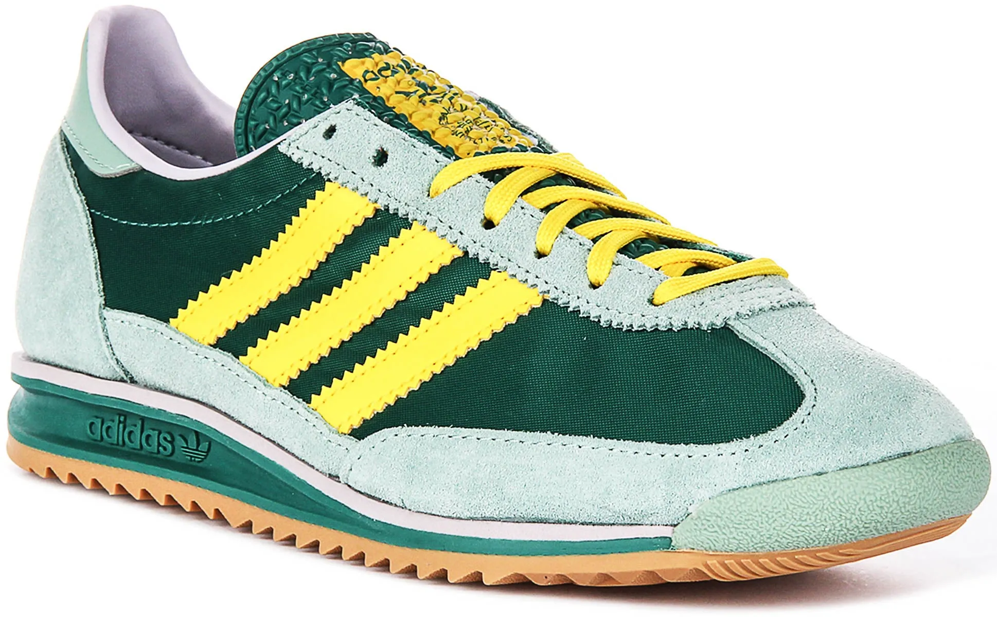 Adidas SL 72 OG W In Green For Women