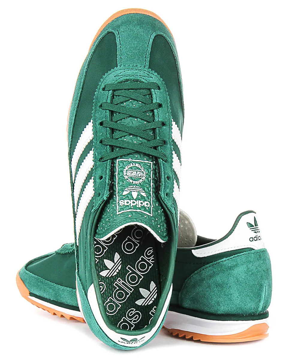 Adidas SL 72 OG W In Green For Women