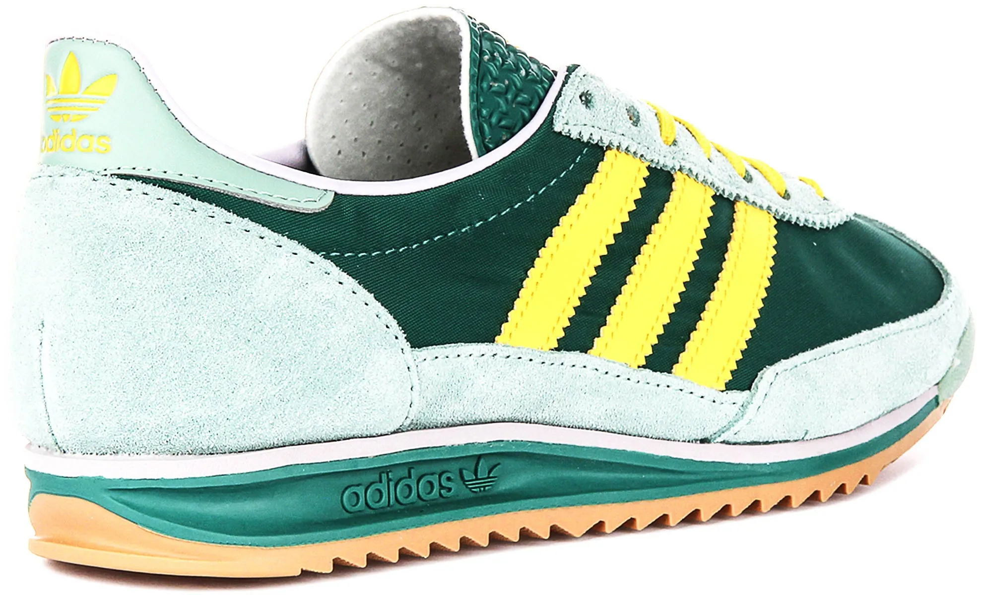 Adidas SL 72 OG W In Green For Women