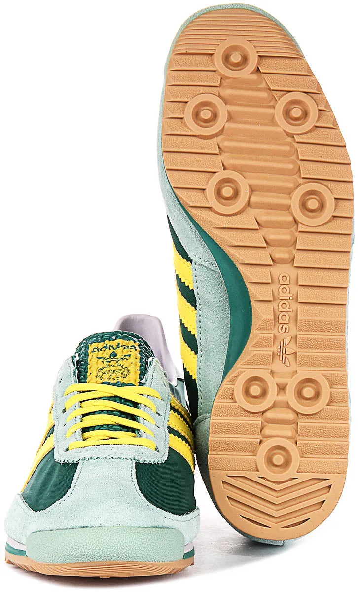 Adidas SL 72 OG W In Green For Women
