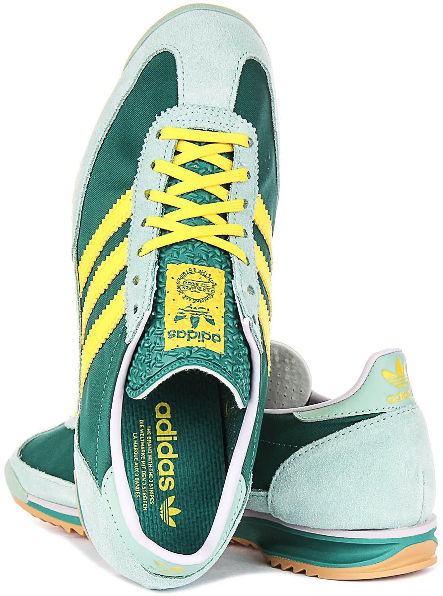 Adidas SL 72 OG W In Green For Women