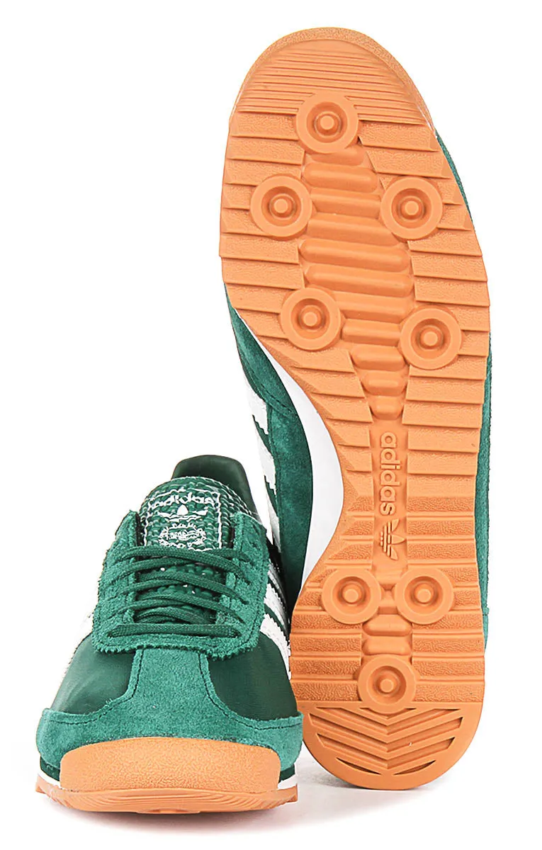 Adidas SL 72 OG W In Green For Women