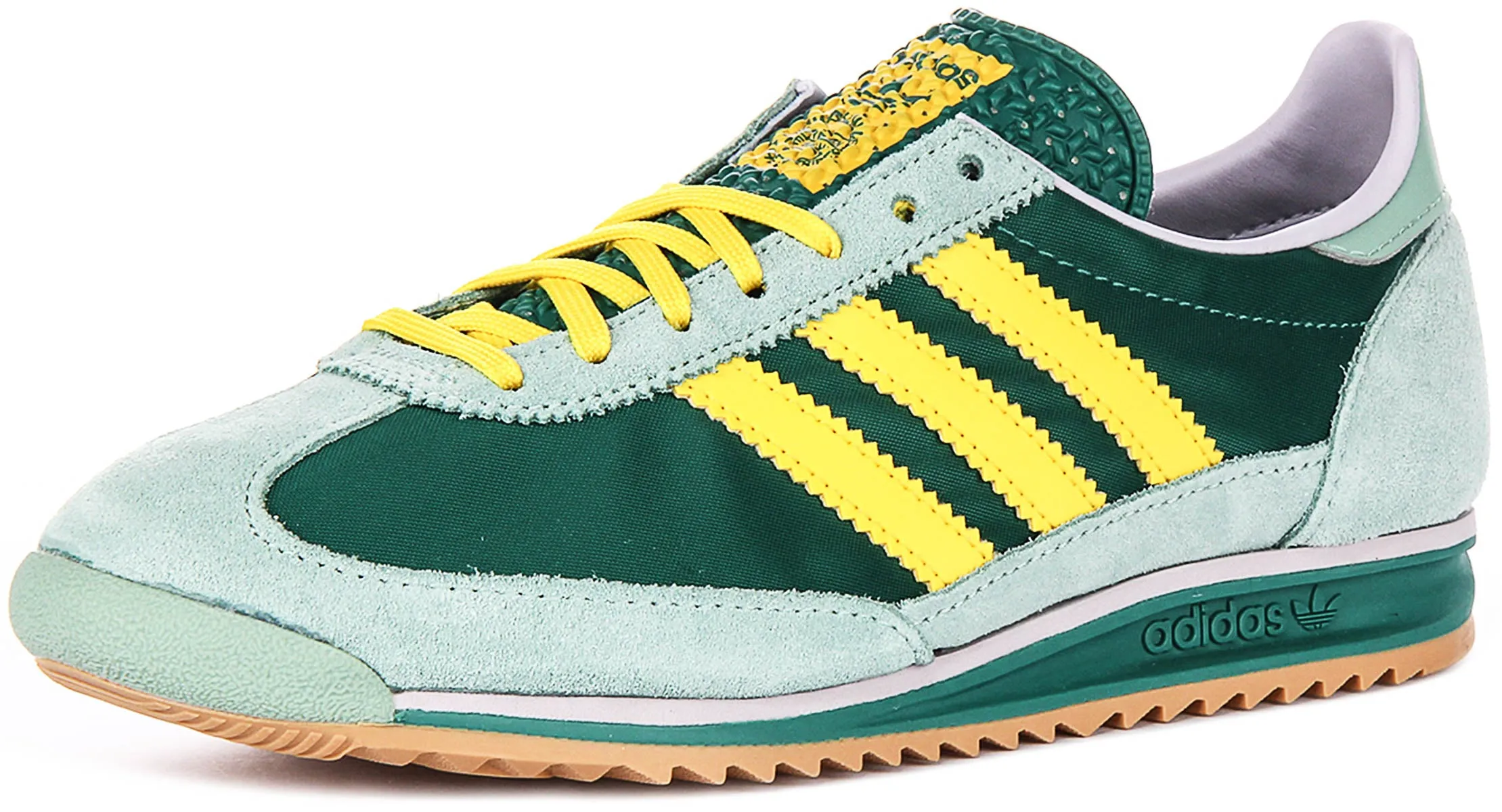 Adidas SL 72 OG W In Green For Women