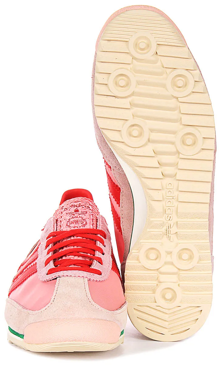 Adidas SL 72 OG W In Pink For Women