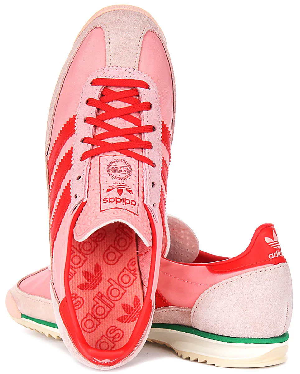 Adidas SL 72 OG W In Pink For Women