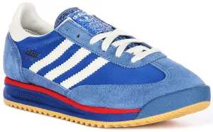 Adidas SL 72 RS In Blue White for Juniors