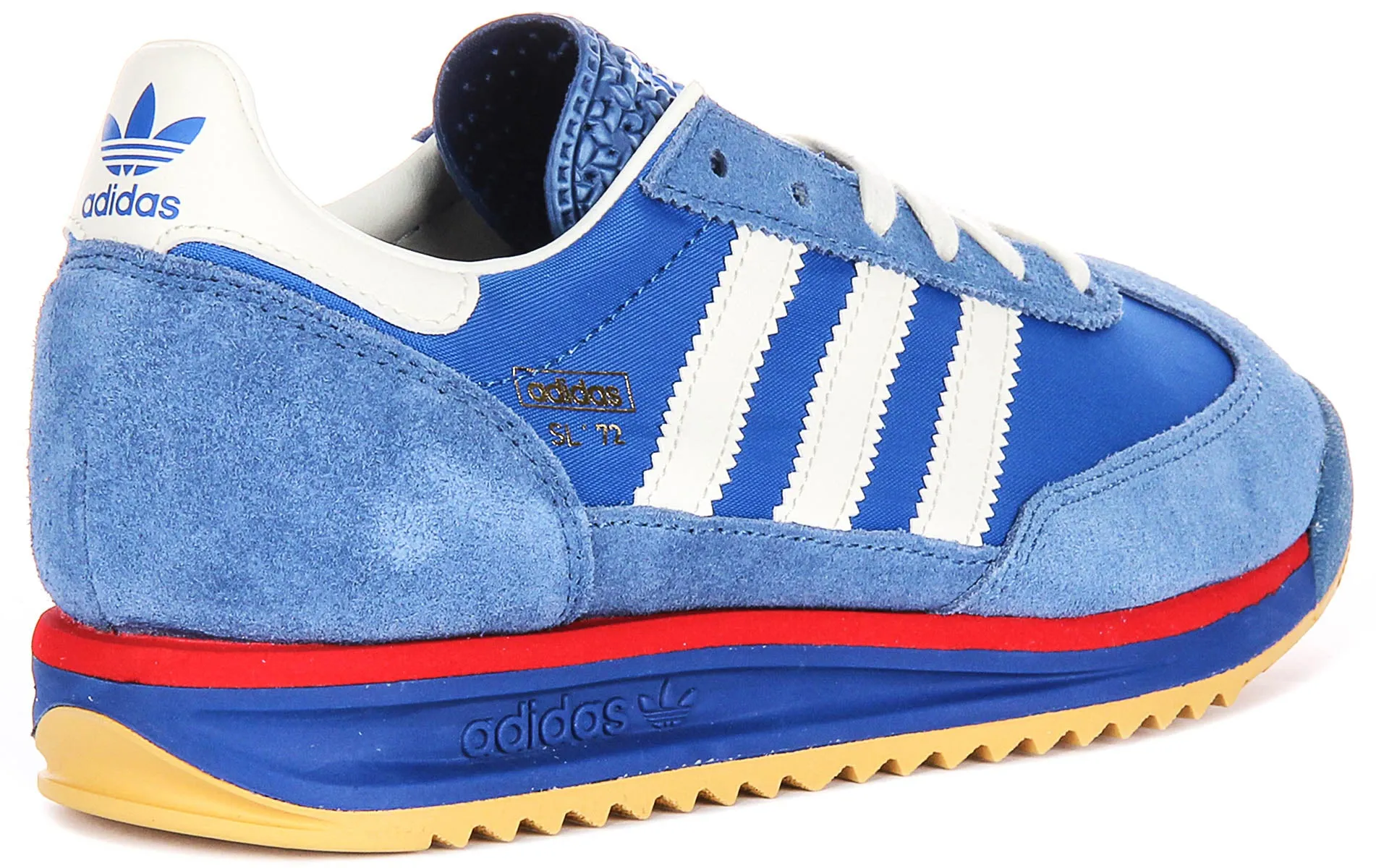 Adidas SL 72 RS In Blue White for Juniors