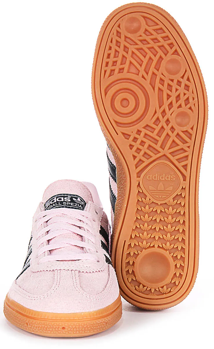 Adidas Spezial In Light Pink For Women