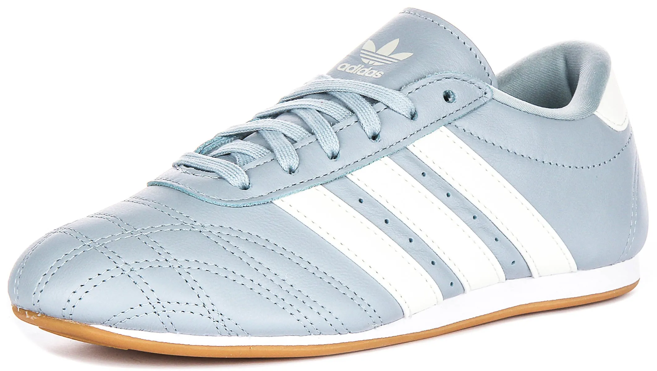Adidas Taekwondo In Blue White for Women