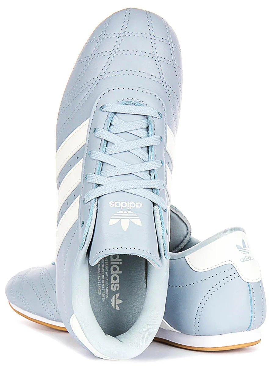 Adidas Taekwondo In Blue White for Women