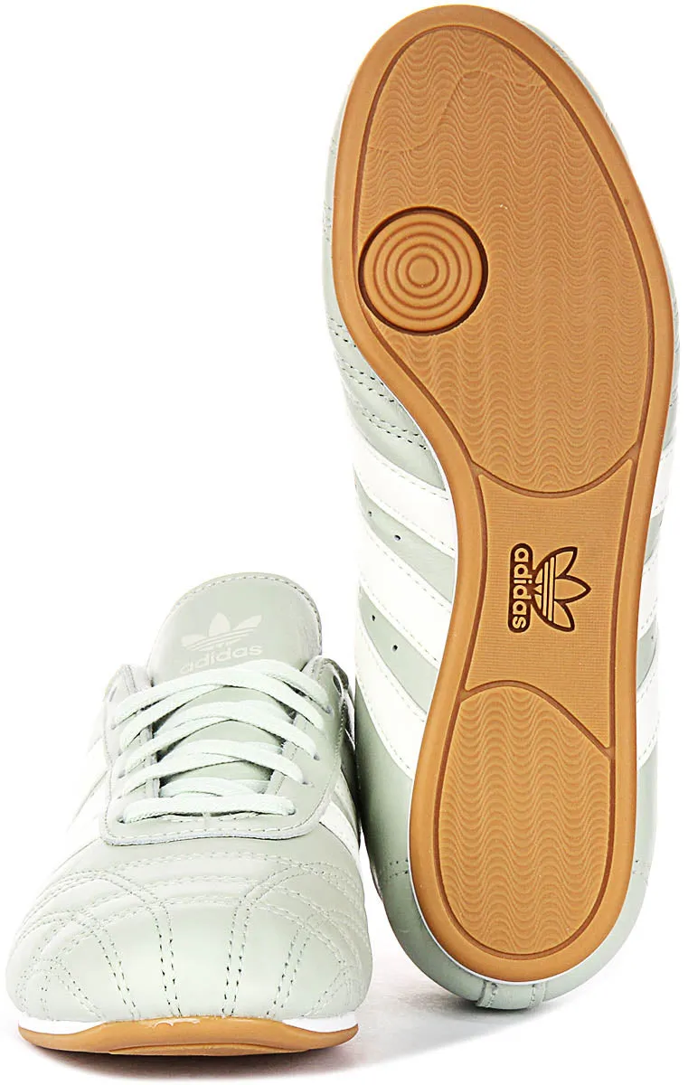 Adidas Taekwondo In Lime For Women