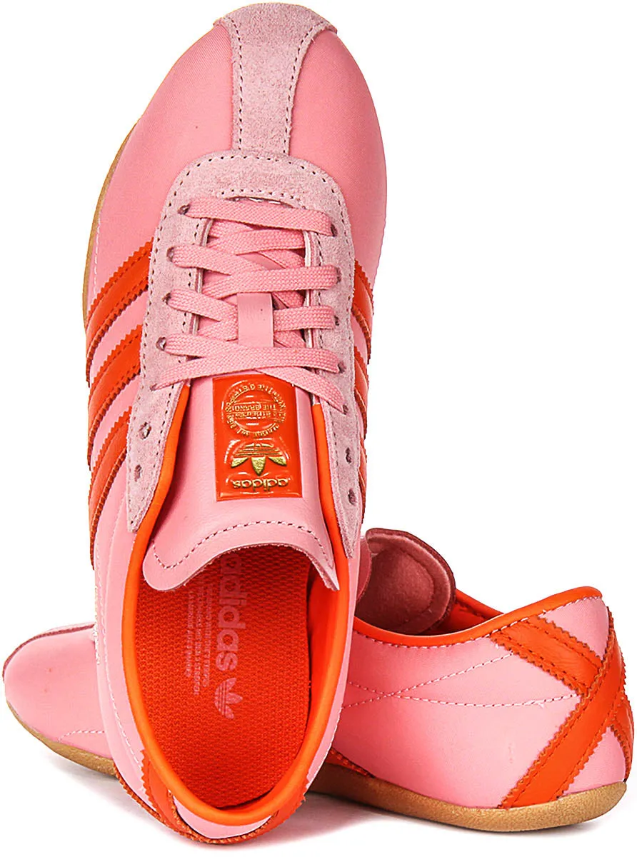 Adidas Tokyo W In Pink For Women