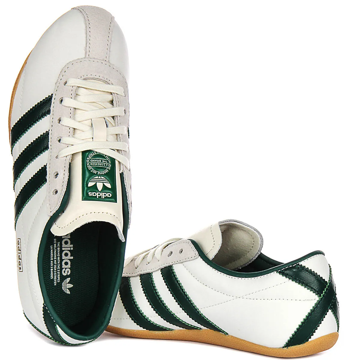 Adidas Tokyo W In White Green for Women