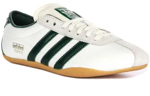 Adidas Tokyo W In White Green for Women