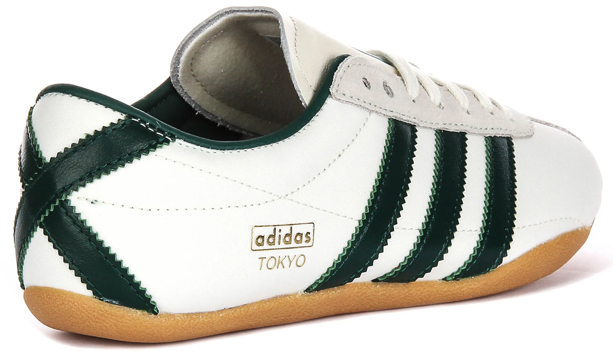 Adidas Tokyo W In White Green for Women