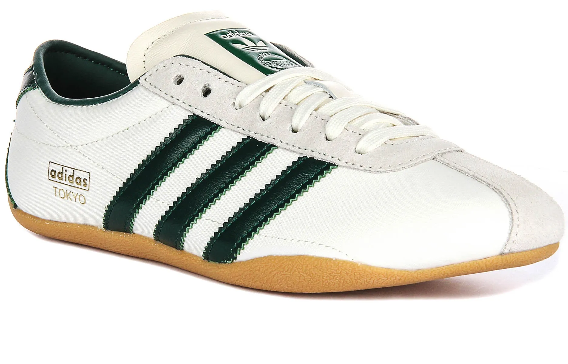 Adidas Tokyo W In White Green for Women