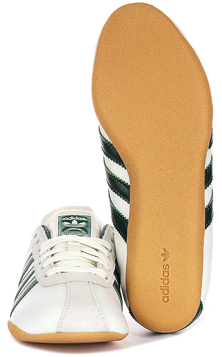 Adidas Tokyo W In White Green for Women