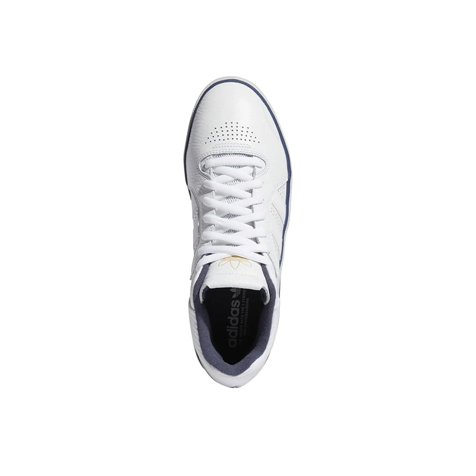 adidas Tyshawn White Shadow Navy
