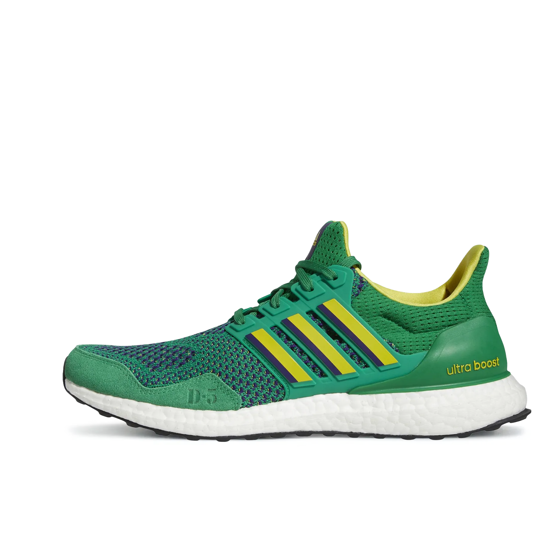 adidas Ultra Boost 1.0 DNA The Mighty Ducks District 5 Ducks