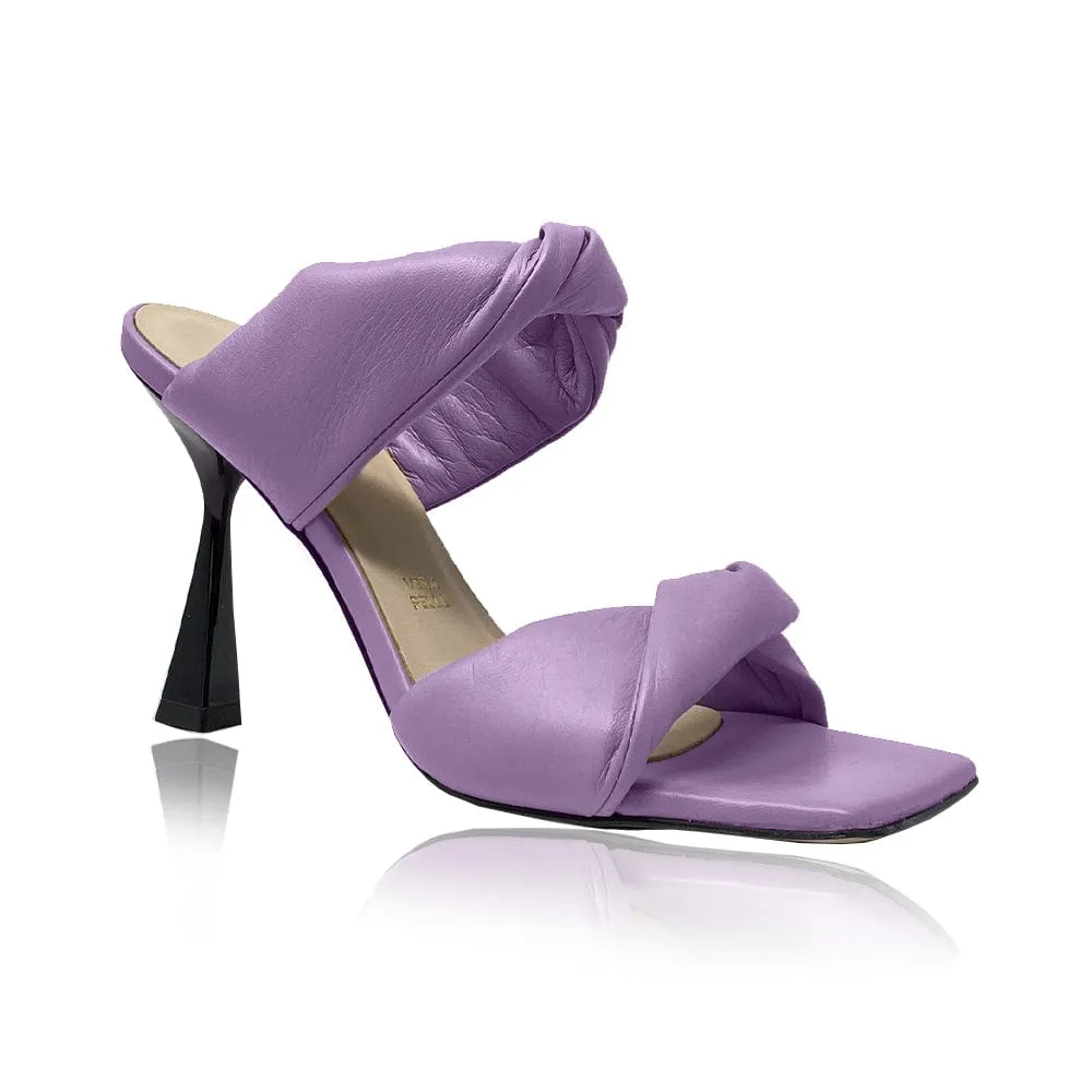 ADLE LILAC LEATHER