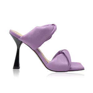 ADLE LILAC LEATHER
