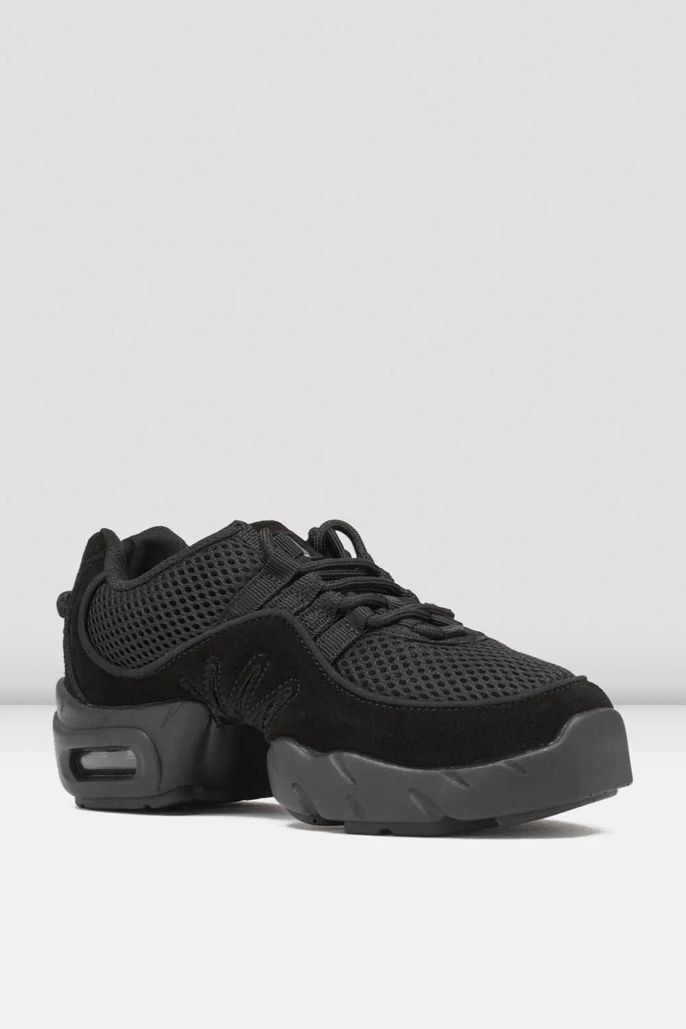 Adult Boost Mesh Split Sole Dance Sneakers