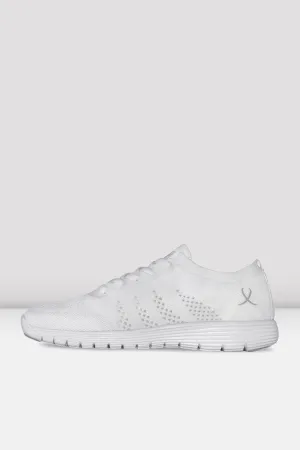 Adult Omnia Lightweight Knitted Dance Sneakers