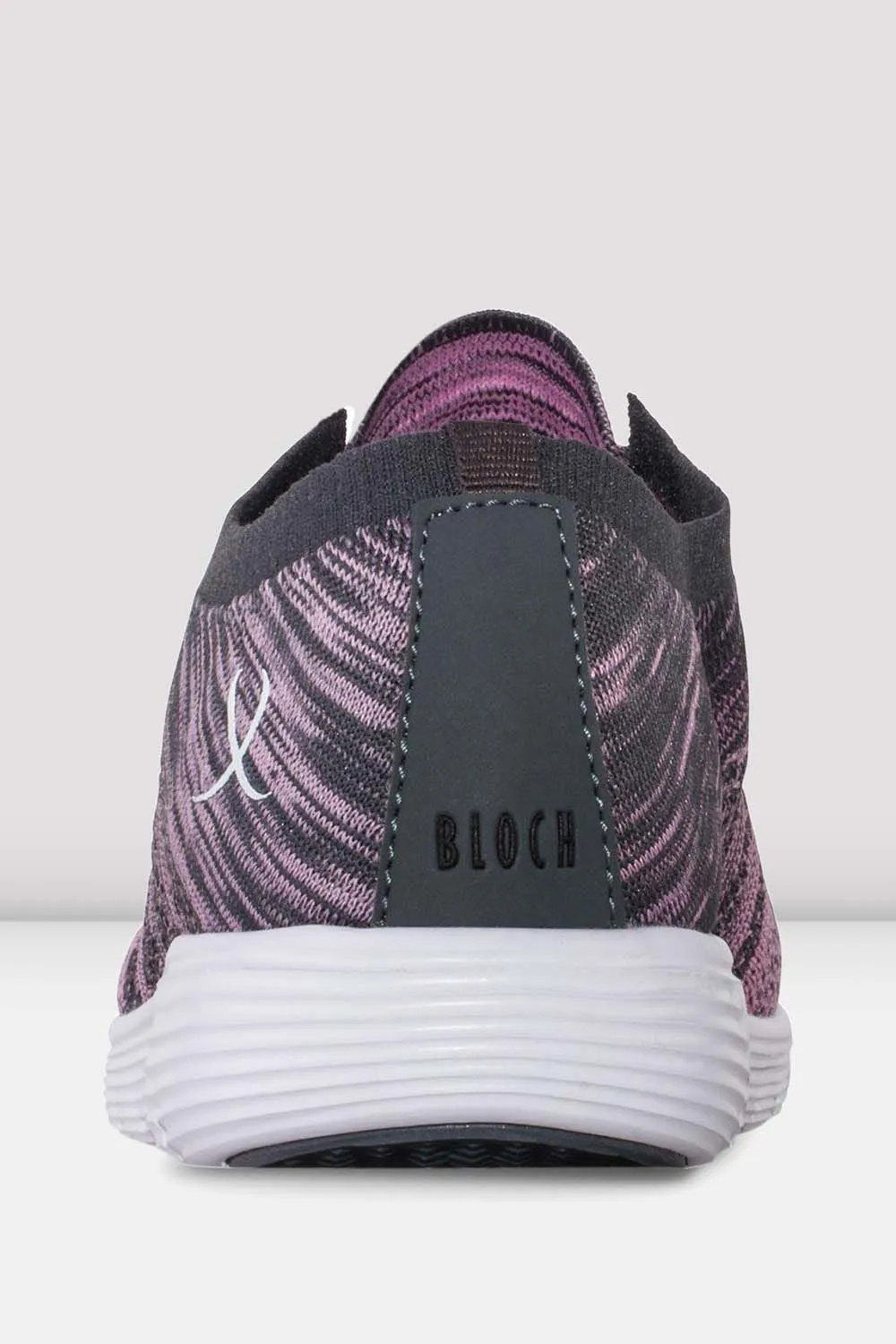 Adult Omnia Lightweight Knitted Dance Sneakers