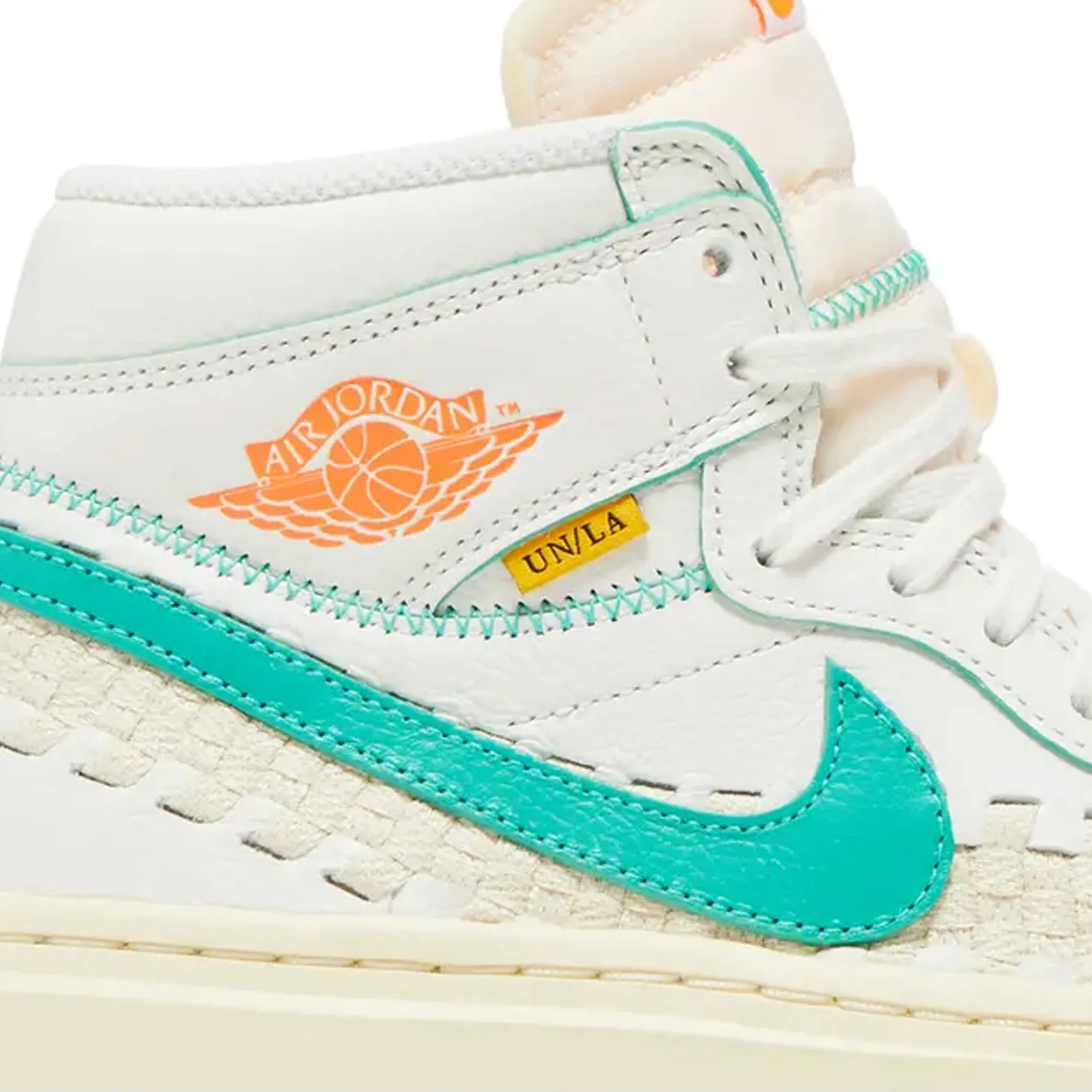 Air Jordan 1 Elevate High SP 'Union LA Bephies Beauty Supply Summer of 96'' W (2023)