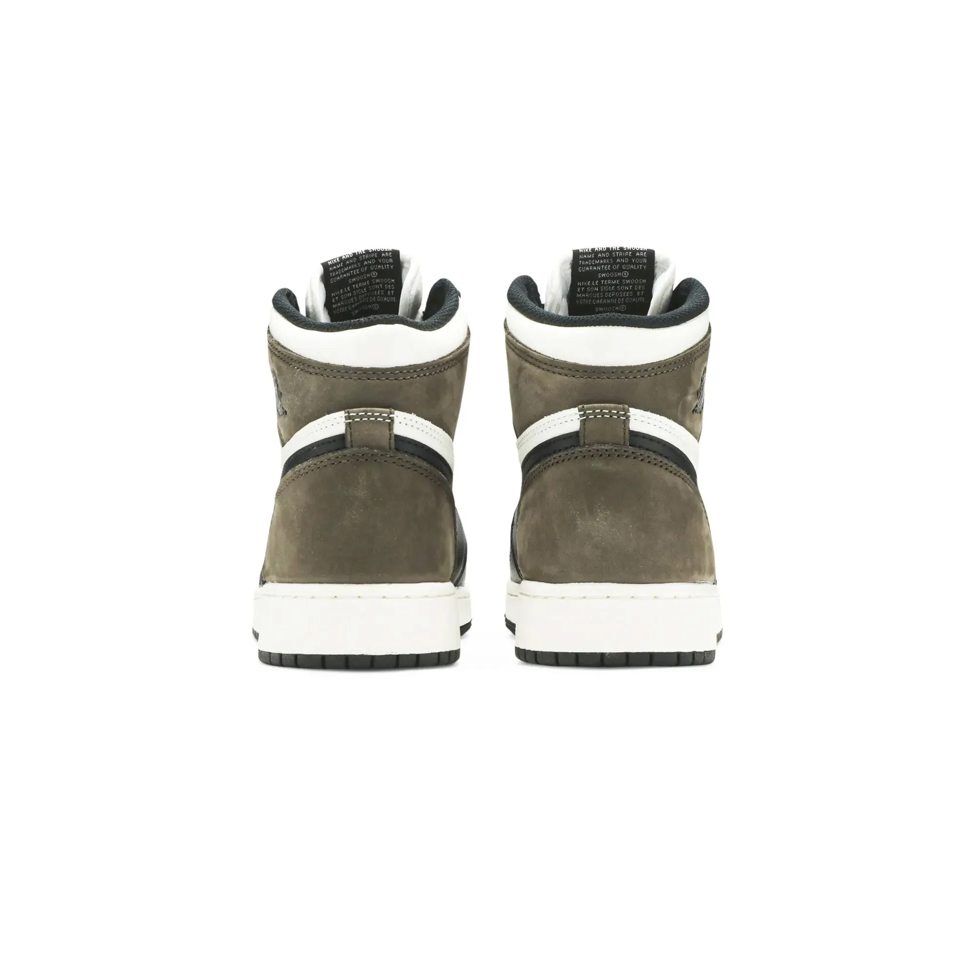 Air Jordan 1 High 'Dark Mocha' GS