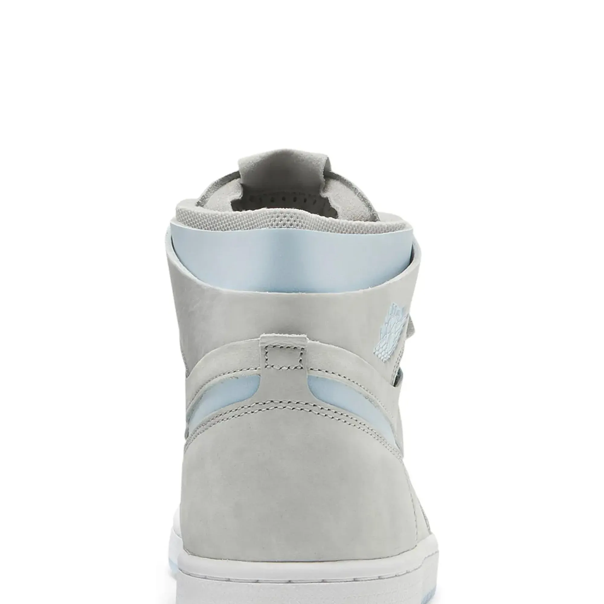 Air Jordan 1 High Zoom CMFT 'Grey Fog' W (2021)]