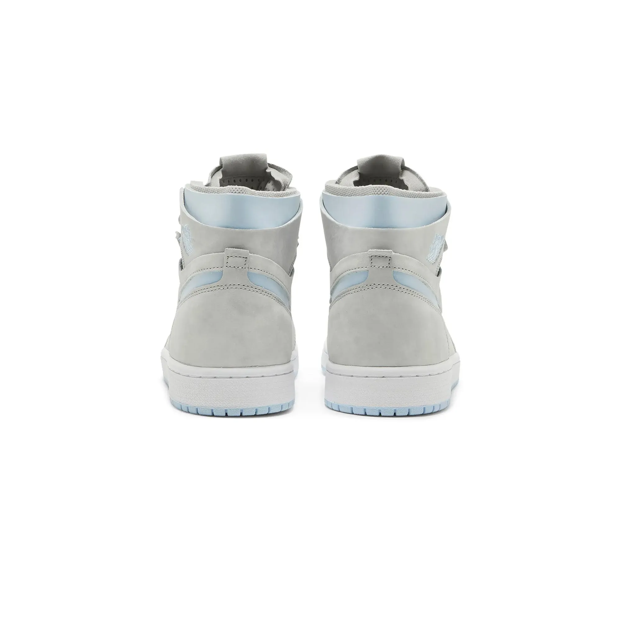 Air Jordan 1 High Zoom CMFT 'Grey Fog' W (2021)]