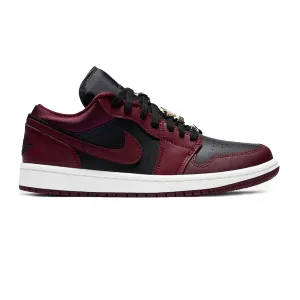 Air Jordan 1 Low 'Dark Beetroot Black' W (2020)