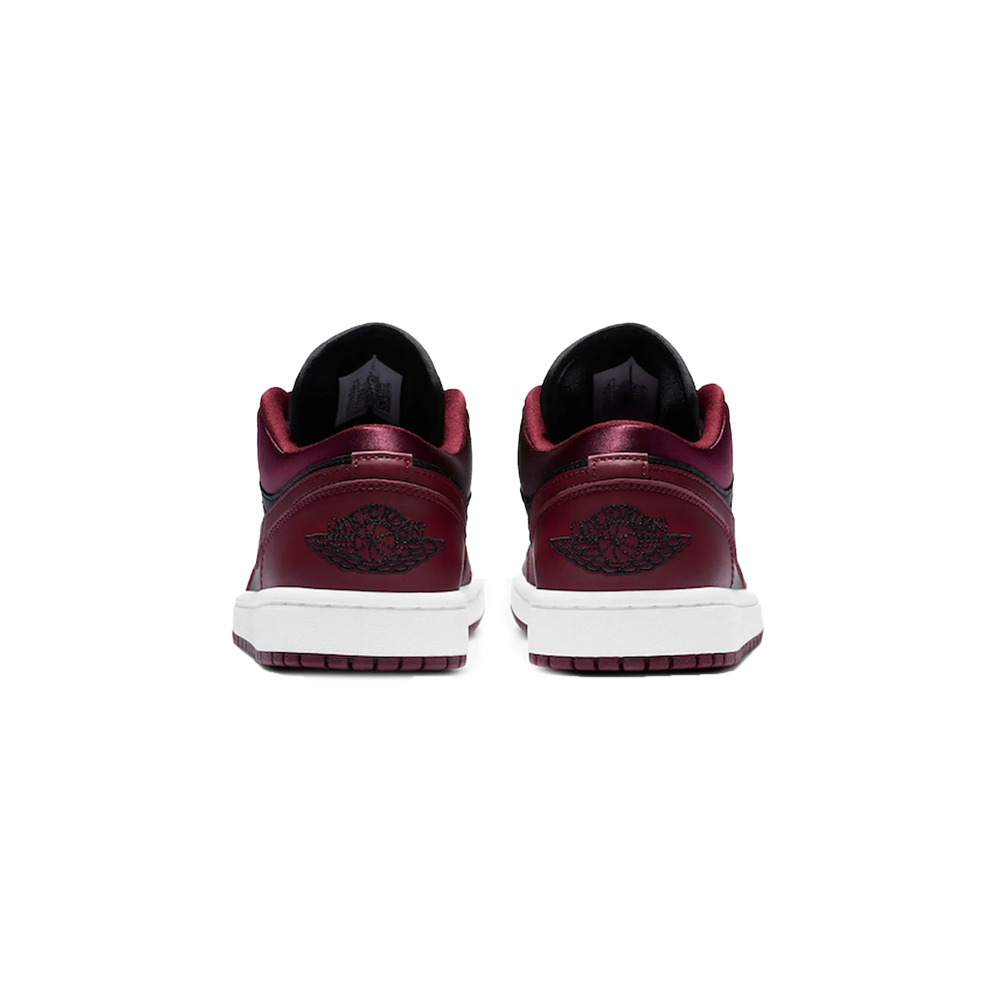 Air Jordan 1 Low 'Dark Beetroot Black' W (2020)