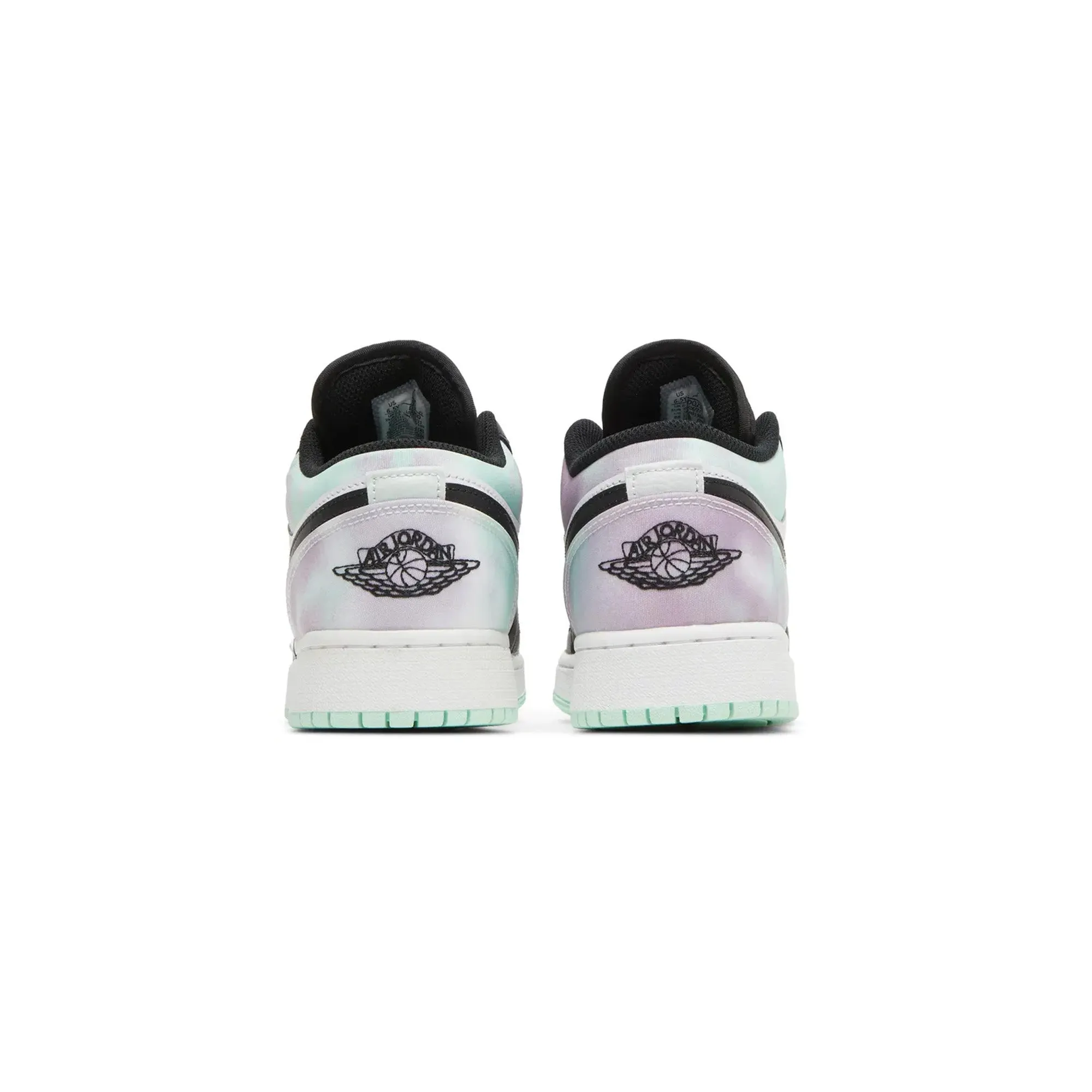 Air Jordan 1 Low 'Easter Pastel Tie-Dye' GS (2022)
