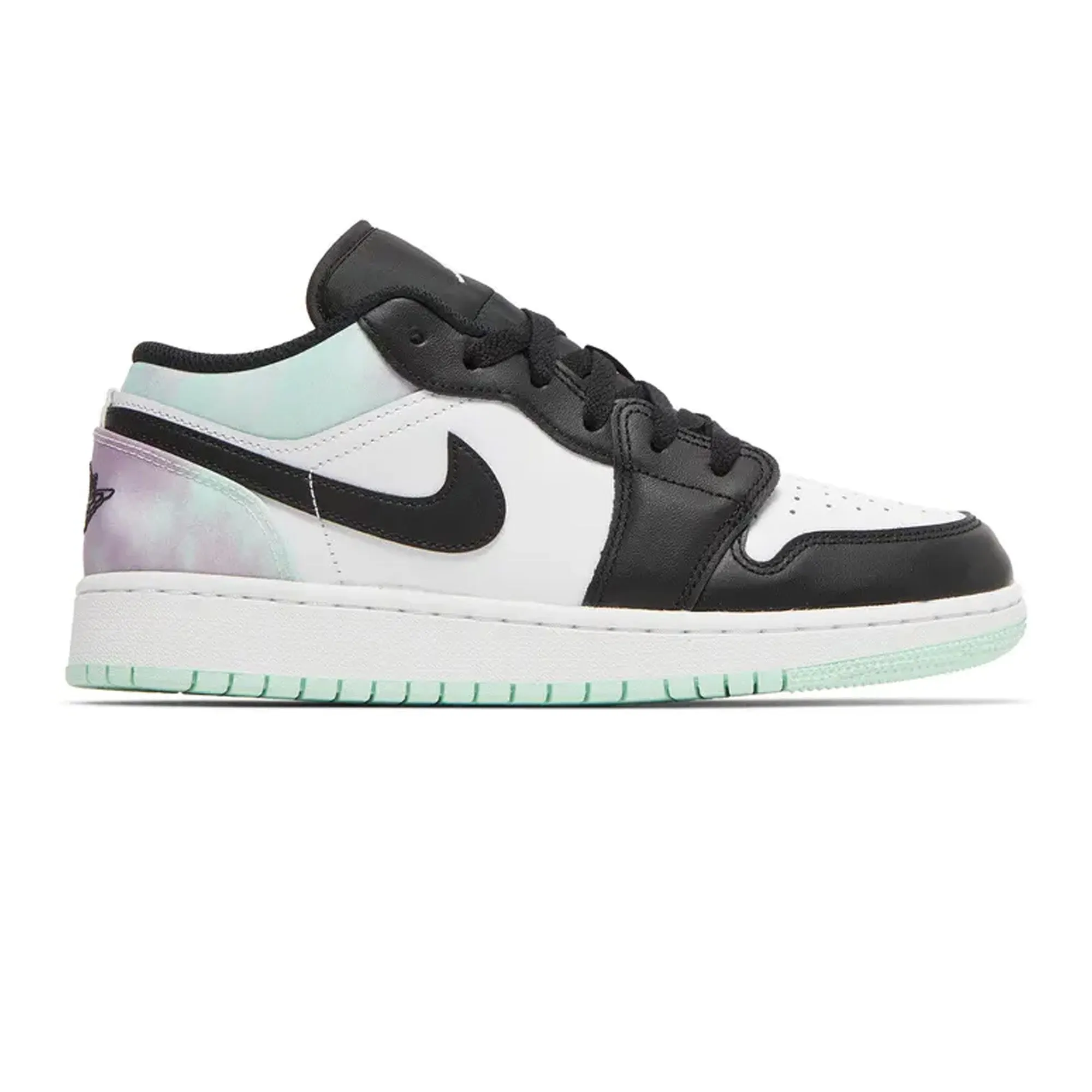 Air Jordan 1 Low 'Easter Pastel Tie-Dye' GS (2022)