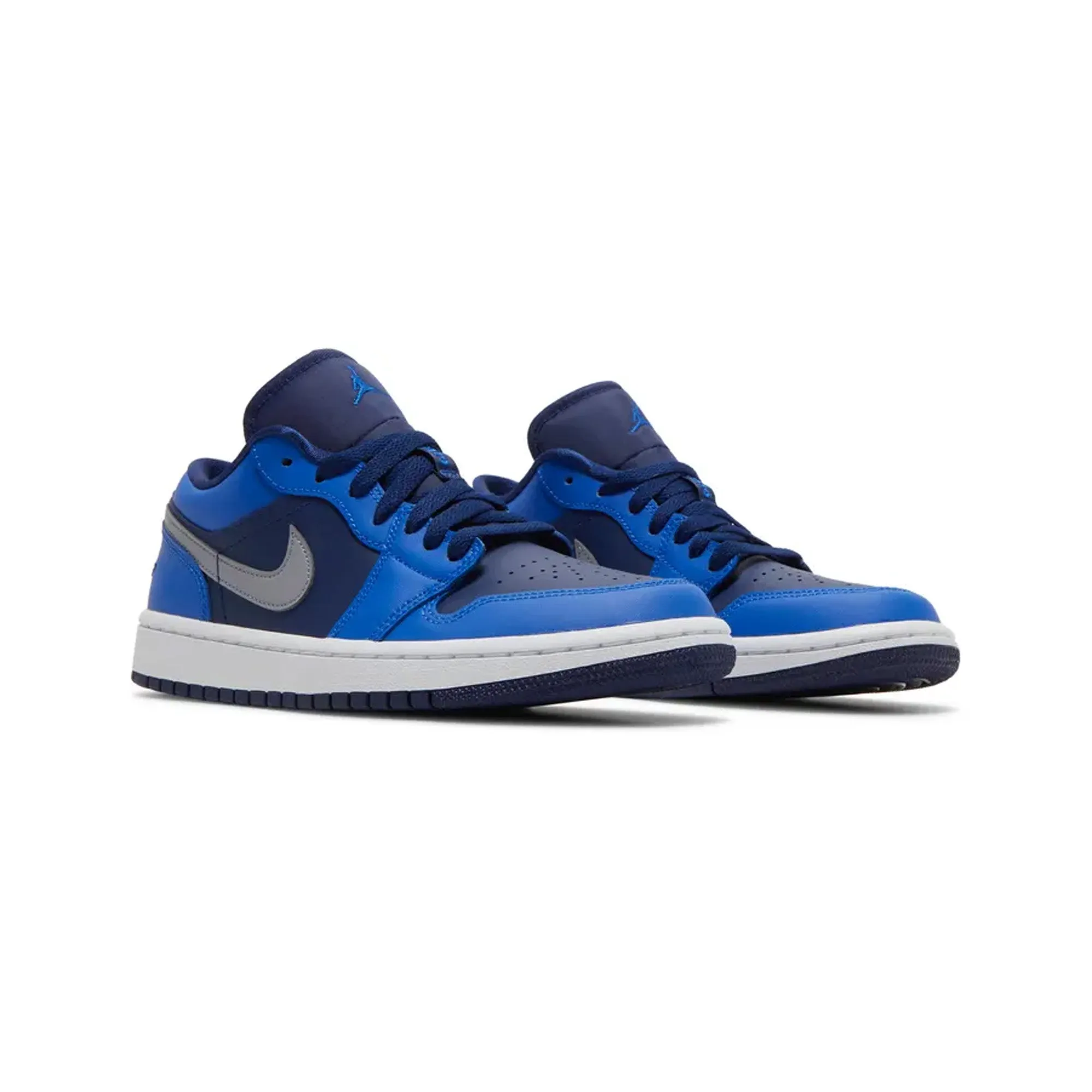 Air Jordan 1 Low 'Game Royal Blue Void' W (2022)