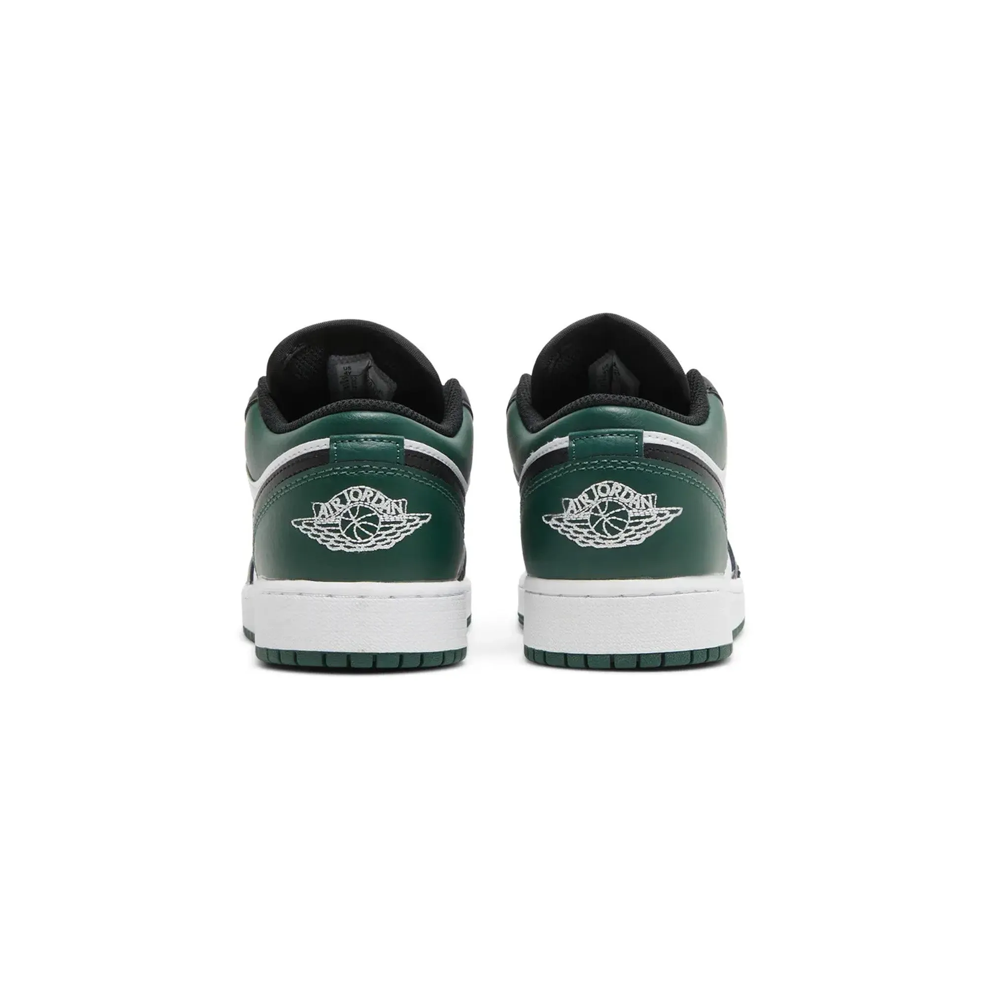 Air Jordan 1 Low 'Green Toe' GS