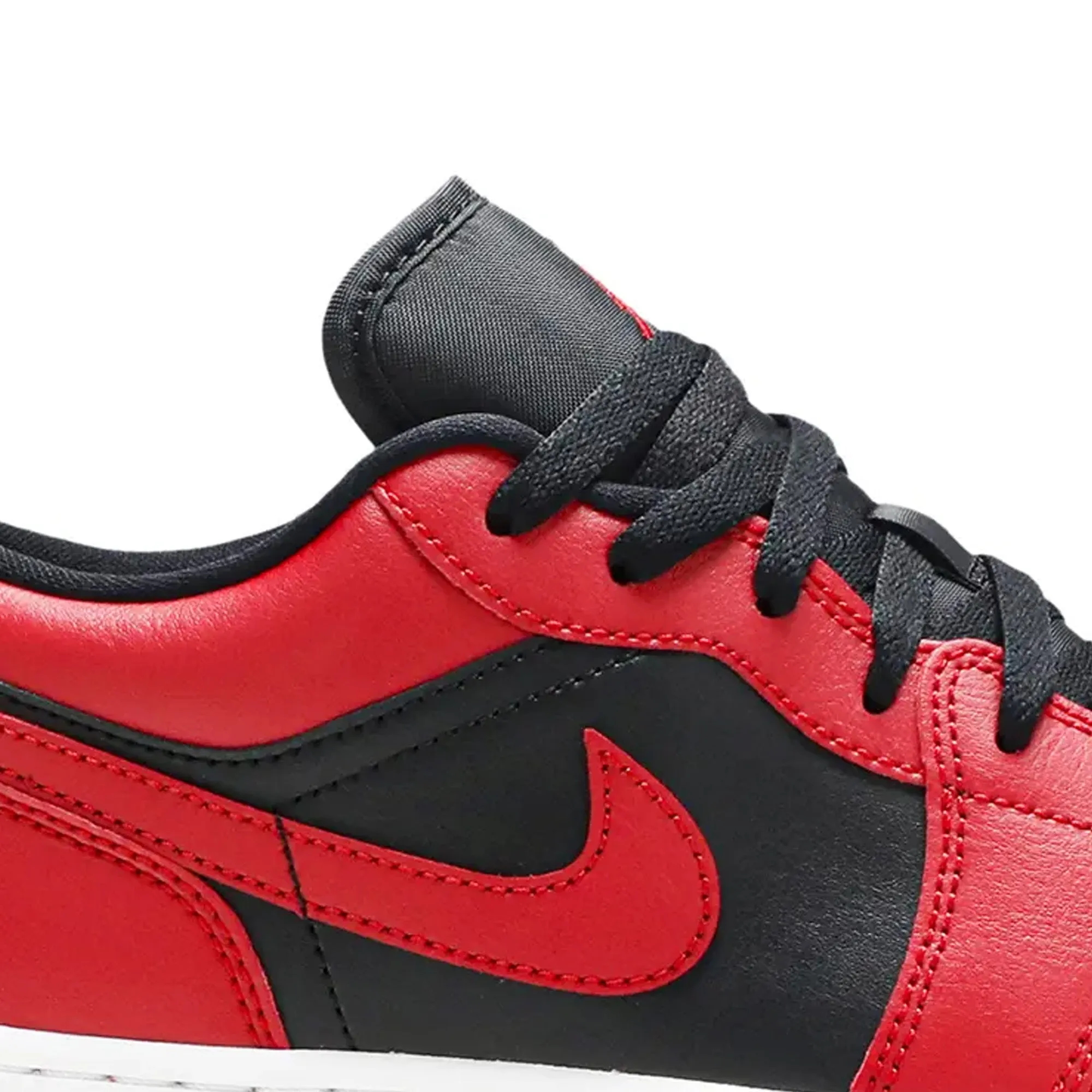 Air Jordan 1 Low 'Reverse Bred' GS