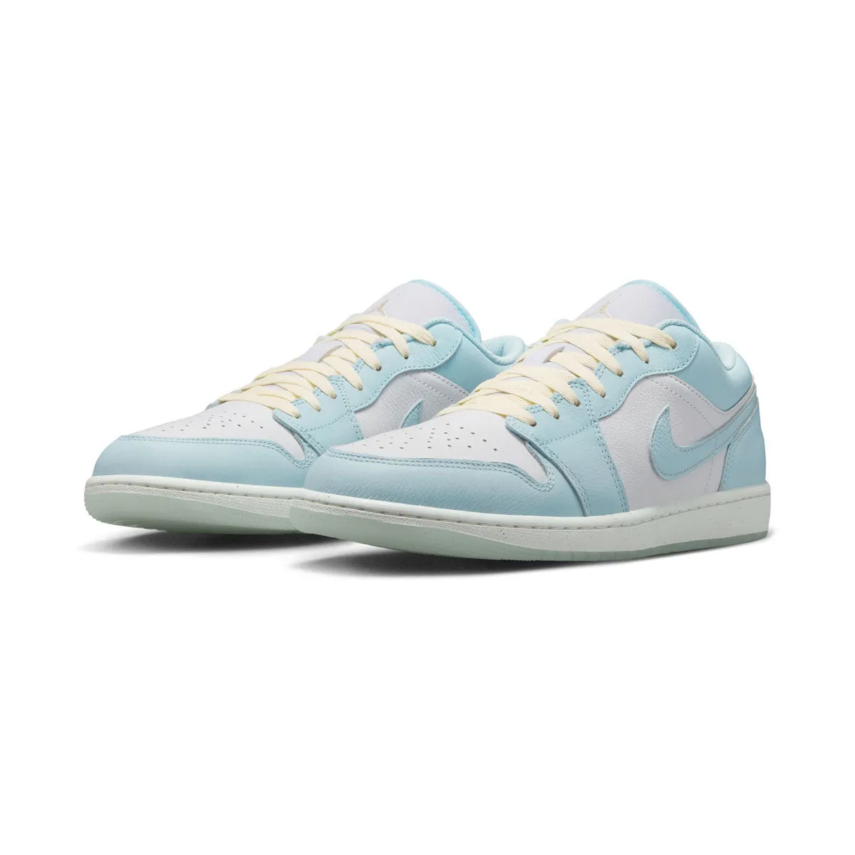 Air Jordan 1 Low SE 'Glacier Blue' Men's Shoes