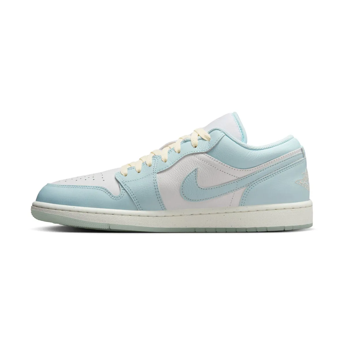 Air Jordan 1 Low SE 'Glacier Blue' Men's Shoes