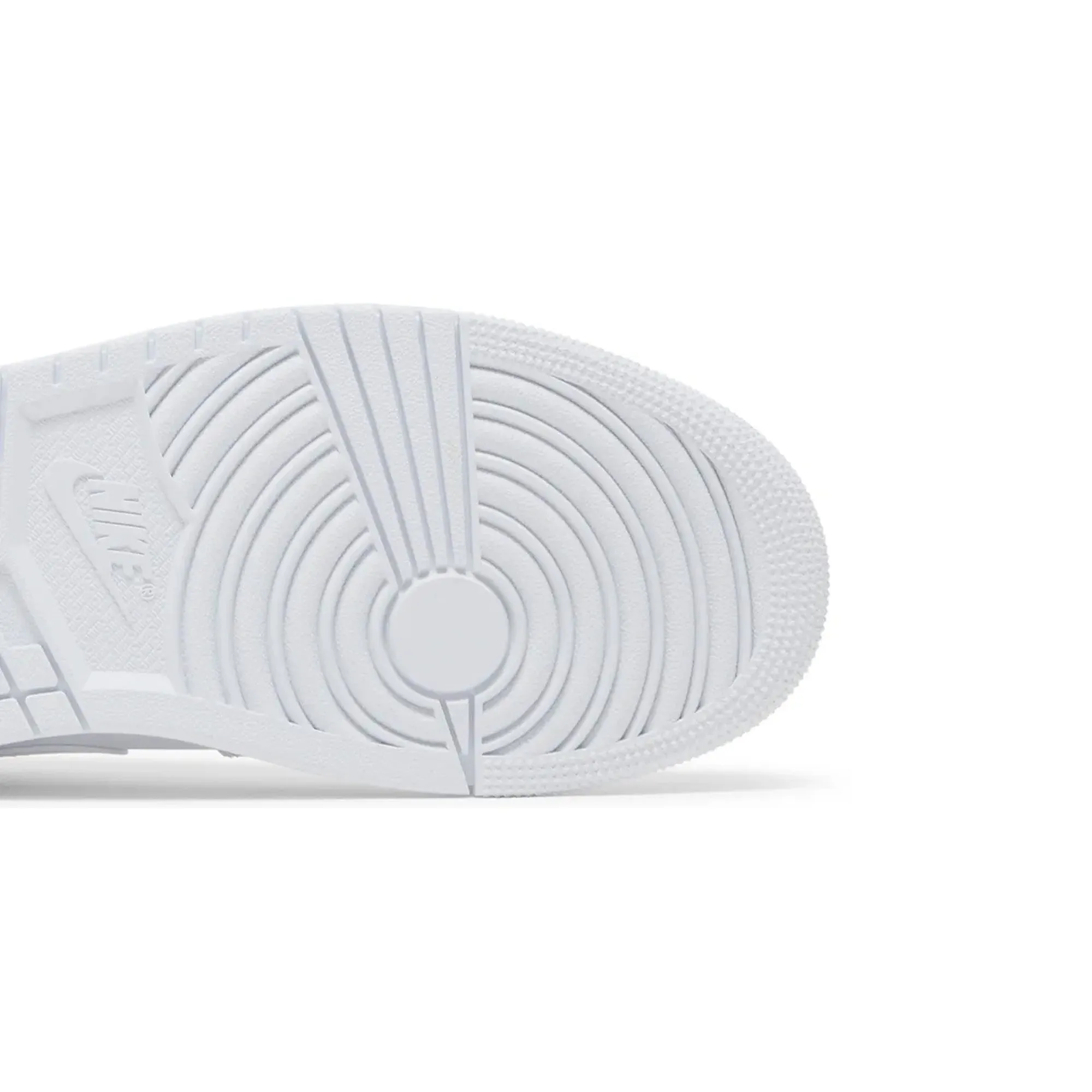 Air Jordan 1 Low 'Triple White' W (2021)
