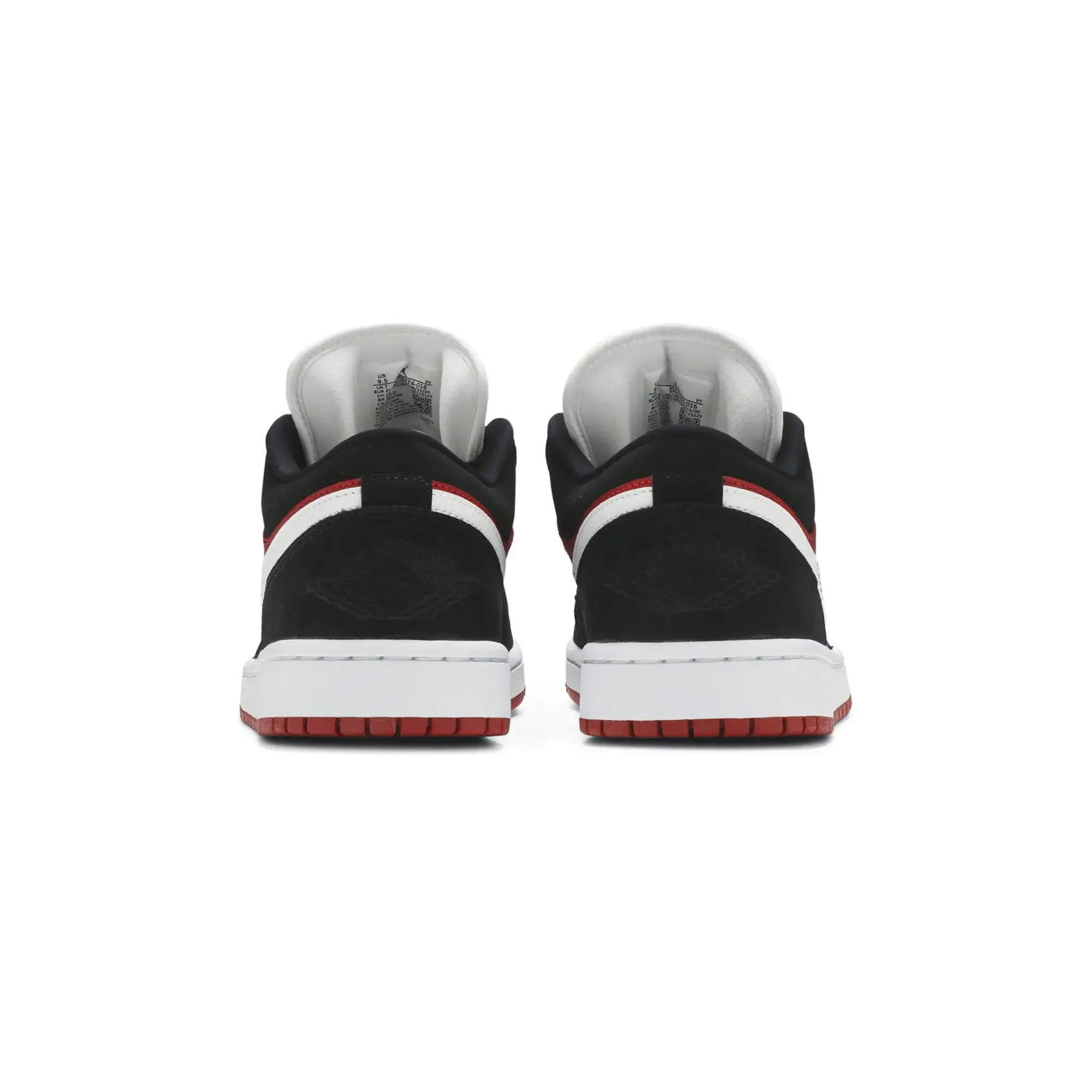 Air Jordan 1 Low W 'Gym Red'